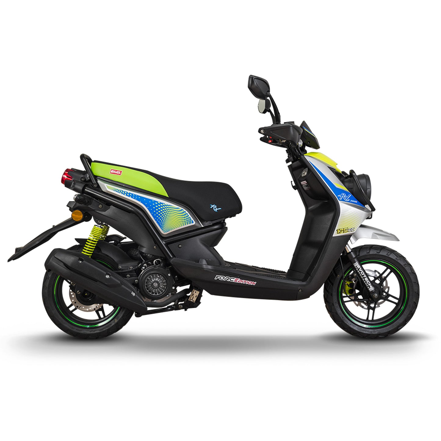 MOTOCICLETA MB RX GT 175 NEON 2024