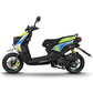 MOTOCICLETA MB RX GT 175 NEON 2024