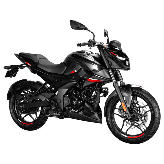 MOTOCICLETA BAJAJ PULSAR N160 FI ABS NEGRO 2024