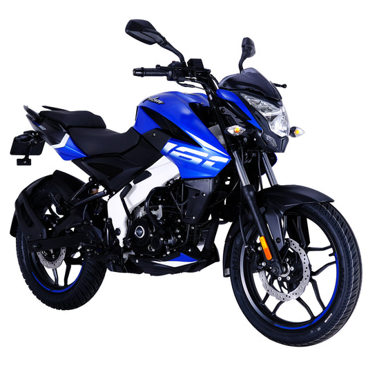 MOTOCICLETA BAJAJ PULSAR 160 TD AZUL 2024