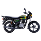 MOTOCICLETA BAJAJ BOXER 150 NEGRO 2024