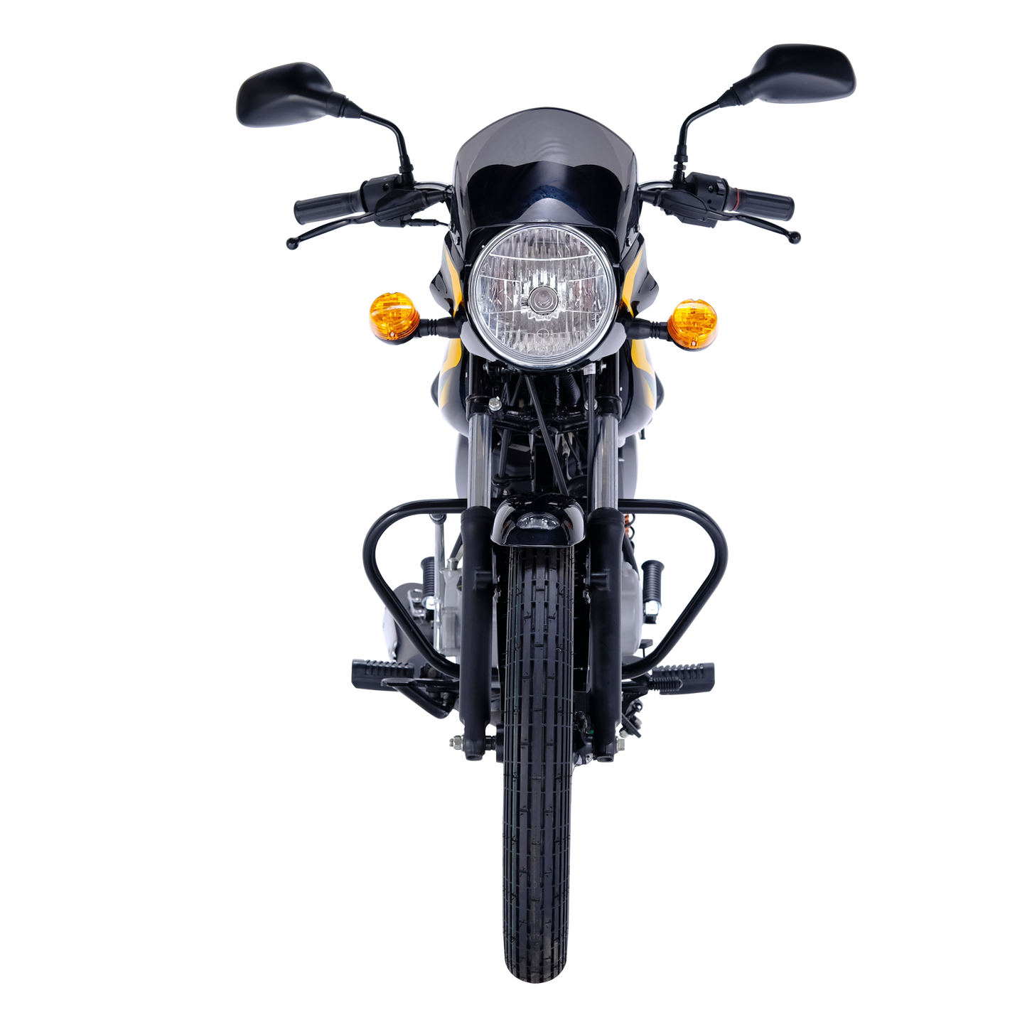 MOTOCICLETA BAJAJ BOXER 150 NEGRO 2024