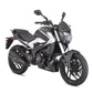 MOTOCICLETA BAJAJ DOMINAR 250 UG NEGRO 2024