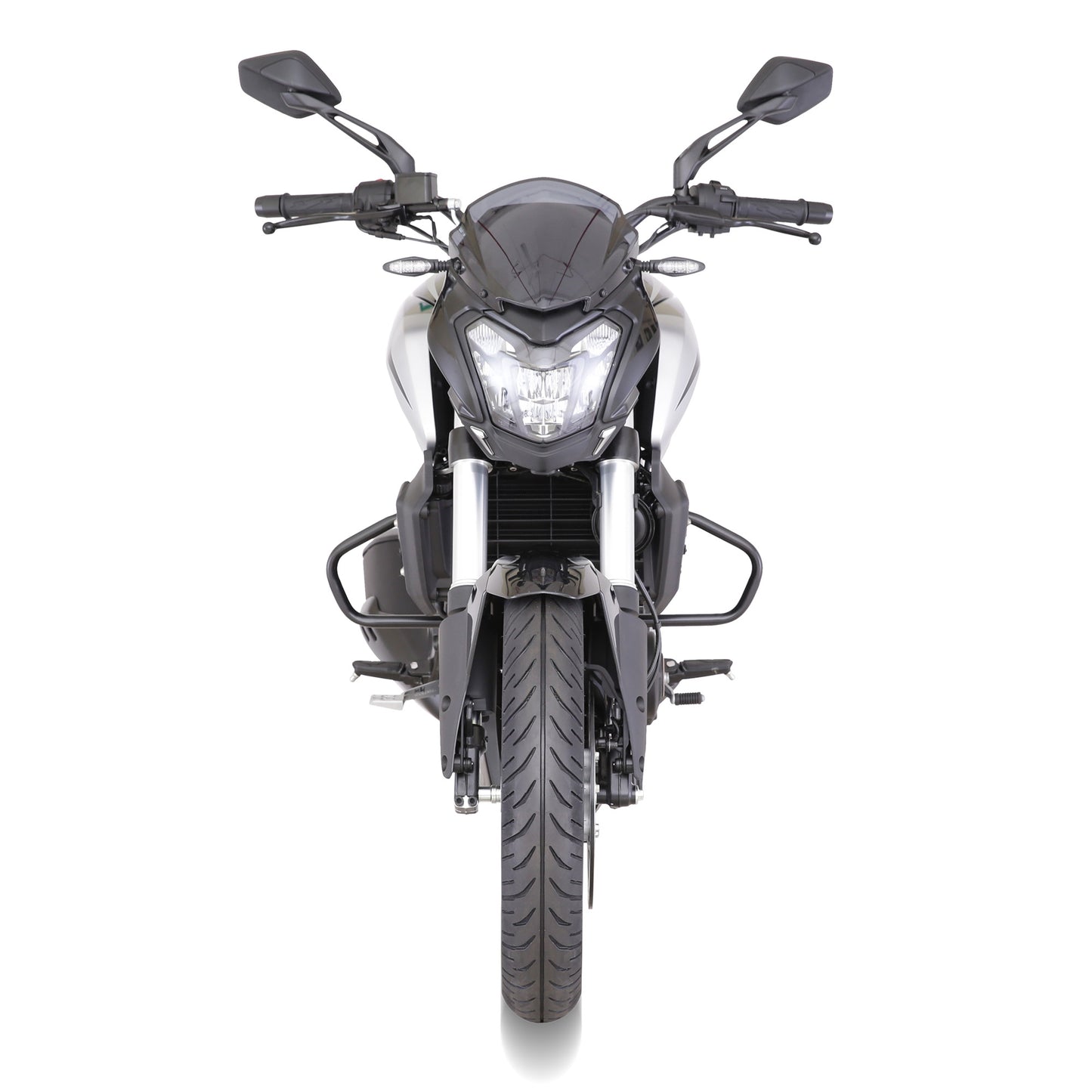 MOTOCICLETA BAJAJ DOMINAR 250 UG NEGRO 2024