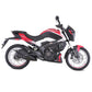 MOTOCICLETA BAJAJ DOMINAR 250 UG ROJA 2024