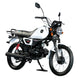 MOTOCICLETA VENTO WORKMAN 125 BLANCO 2024