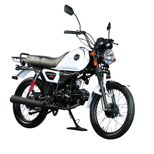 MOTOCICLETA VENTO WORKMAN 125 BLANCO 2024