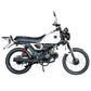 MOTOCICLETA VENTO WORKMAN 125 BLANCO 2024