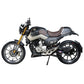 MOTOCICLETA VENTO SCREAMER SPORTIVO 300 NEGRO 2024