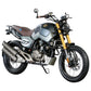 MOTOCICLETA VENTO SCREAMER 300 GRIS POLVORA MATE 2024