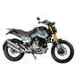 MOTOCICLETA VENTO SCREAMER 300 GRIS POLVORA MATE 2024