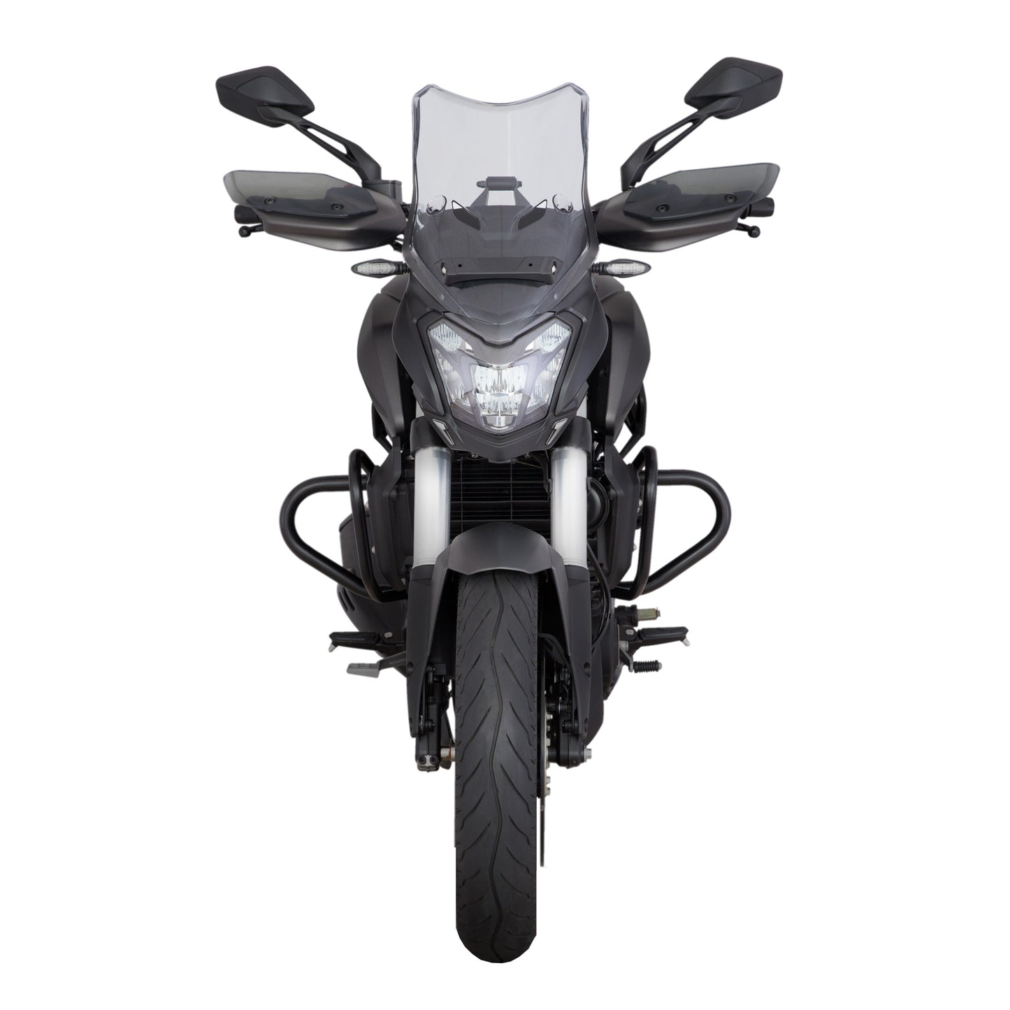 MOTOCICLETA BAJAJ DOMINAR TE 400 NEGRO 2024