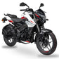 MOTOCICLETA BAJAJ PULSAR 200 UG PERLA 2024