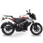 MOTOCICLETA BAJAJ PULSAR 200 UG PERLA 2024