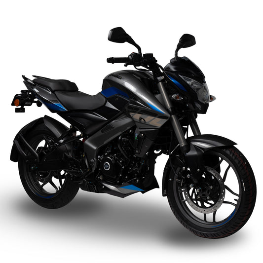 MOTOCICLETA BAJAJ PULSAR 200 UG GRIS 2024