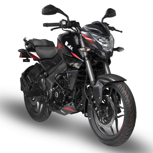 MOTOCICLETA BAJAJ PULSAR 200 UG NEGRO 2024