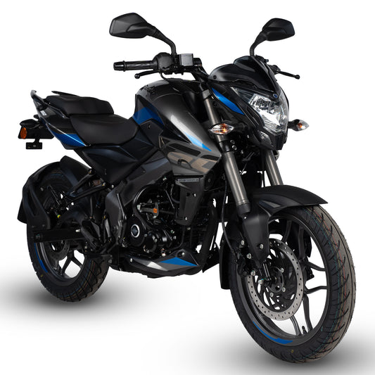 MOTOCICLETA BAJAJ PULSAR 160 UG GRIS 2024