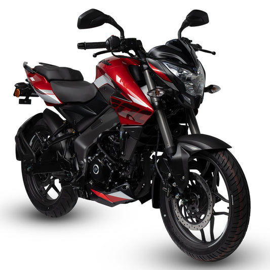 MOTOCICLETA BAJAJ PULSAR 200 UG ROJO 2024