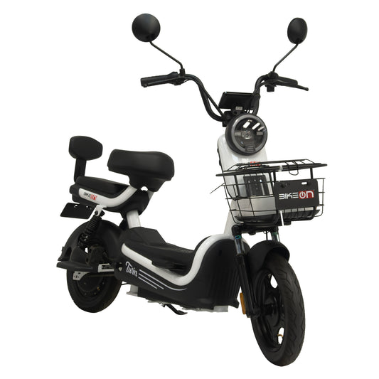 BICIMOTO ELECTRICA TWIN 2024