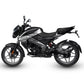 MOTOCICLETA BAJAJ PULSAR 125 UG GRIS 2024