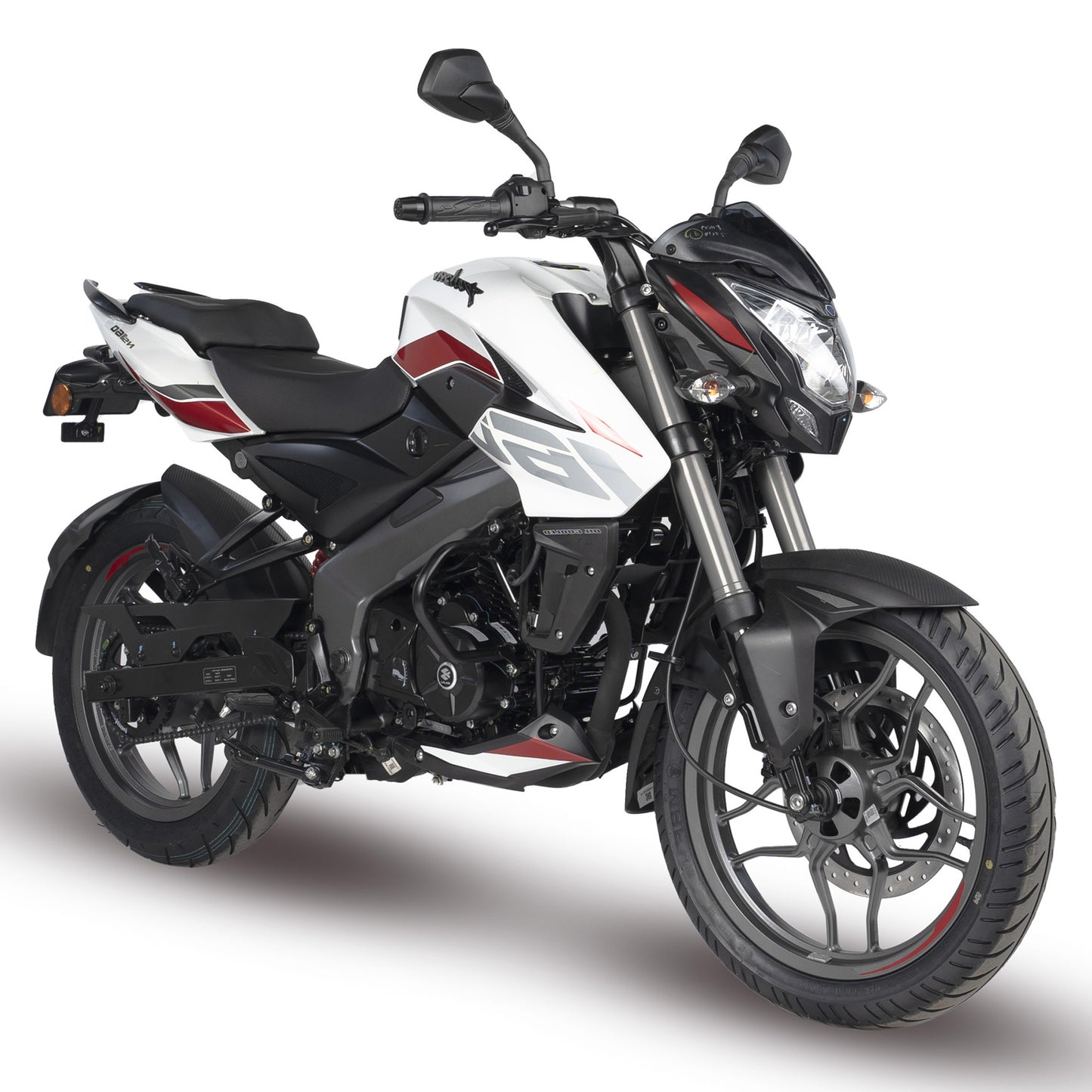 MOTOCICLETA BAJAJ PULSAR 160 UG PERLA 2024