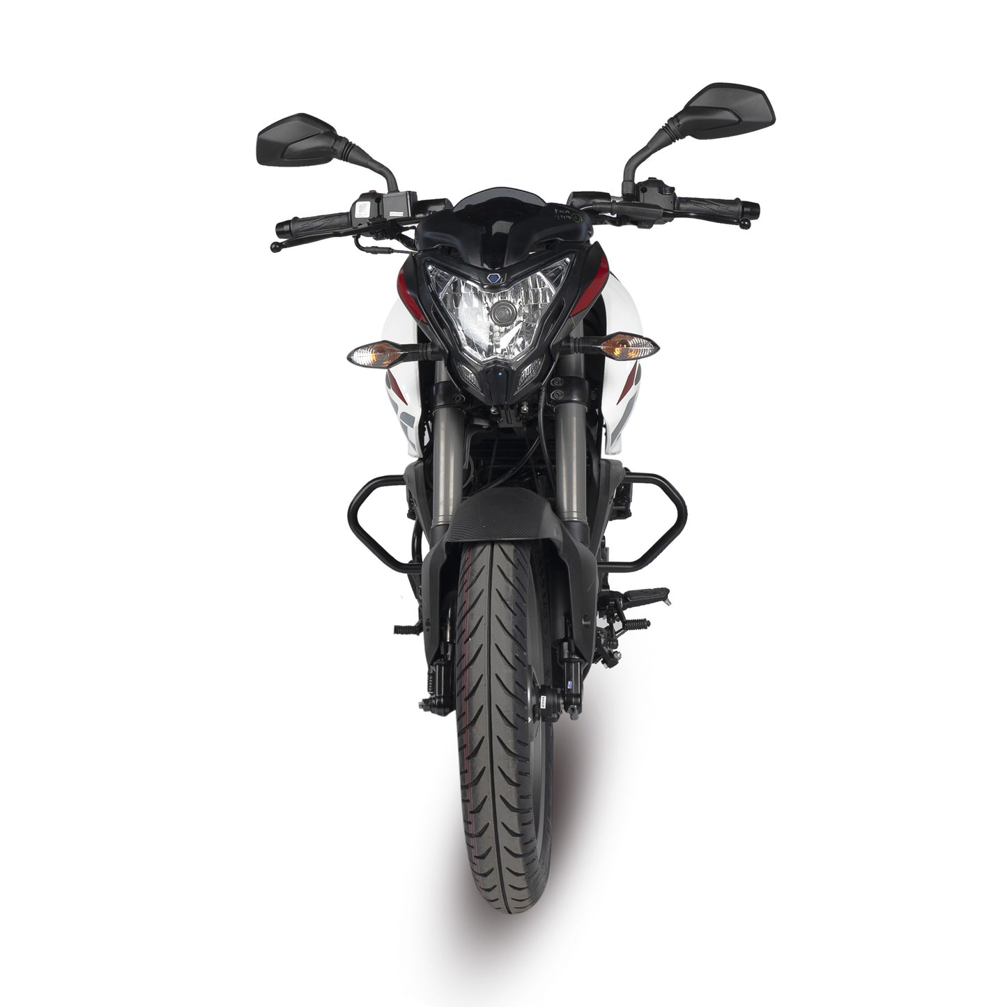 MOTOCICLETA BAJAJ PULSAR 160 UG PERLA 2024