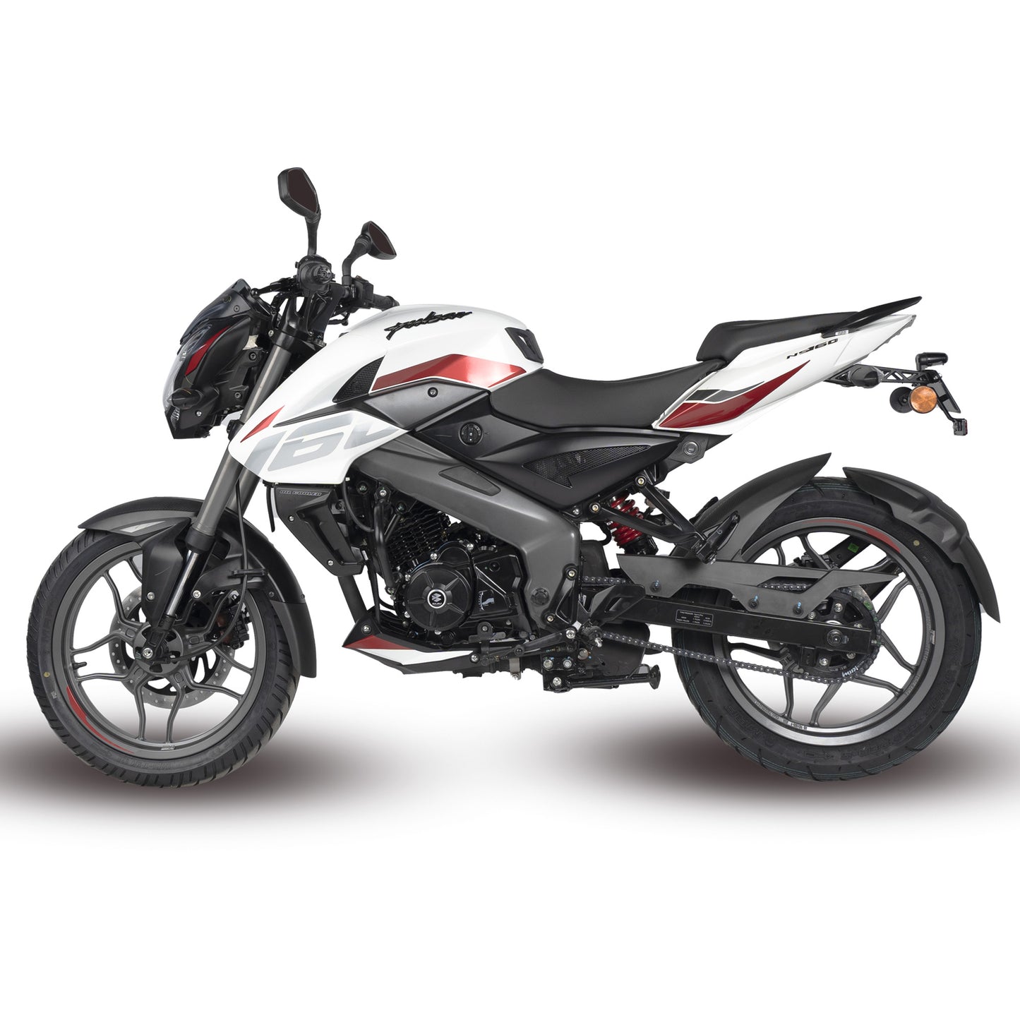 MOTOCICLETA BAJAJ PULSAR 160 UG PERLA 2024