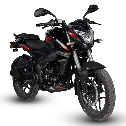 MOTOCICLETA BAJAJ PULSAR 160 UG NEGRO 2024