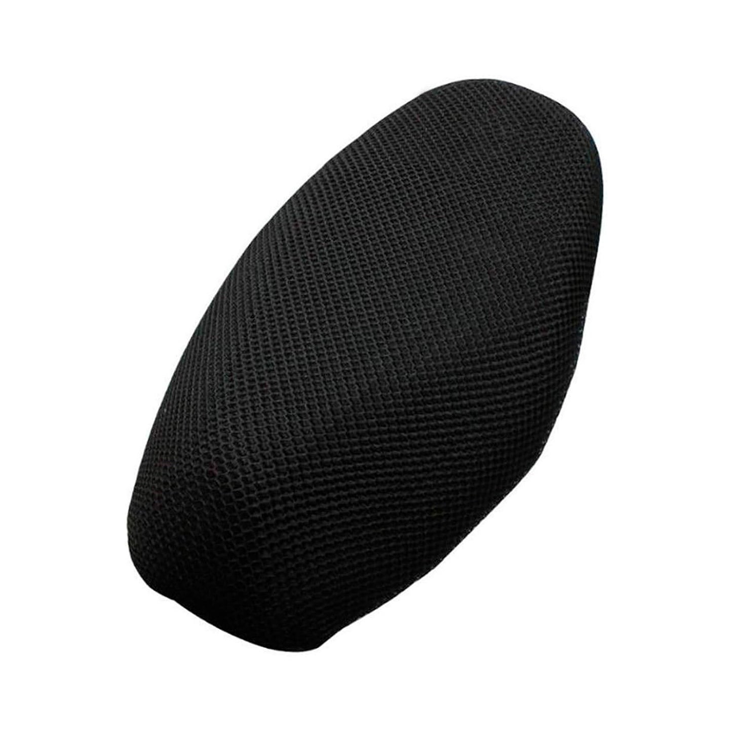 FUNDA PARA ASIENTO DE MOTO NEGRO M (AT-110/FT-125)