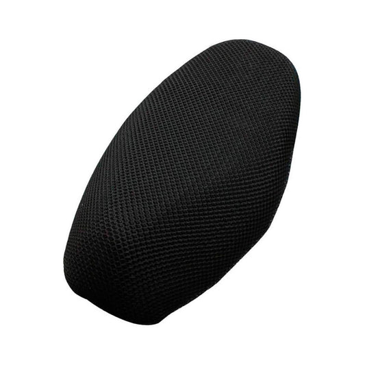 FUNDA PARA ASIENTO DE MOTO NEGRO M (AT-110/FT-125)