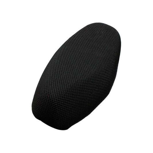 FUNDA PARA ASIENTO DE MOTO NEGRO L (D-150/D-125)