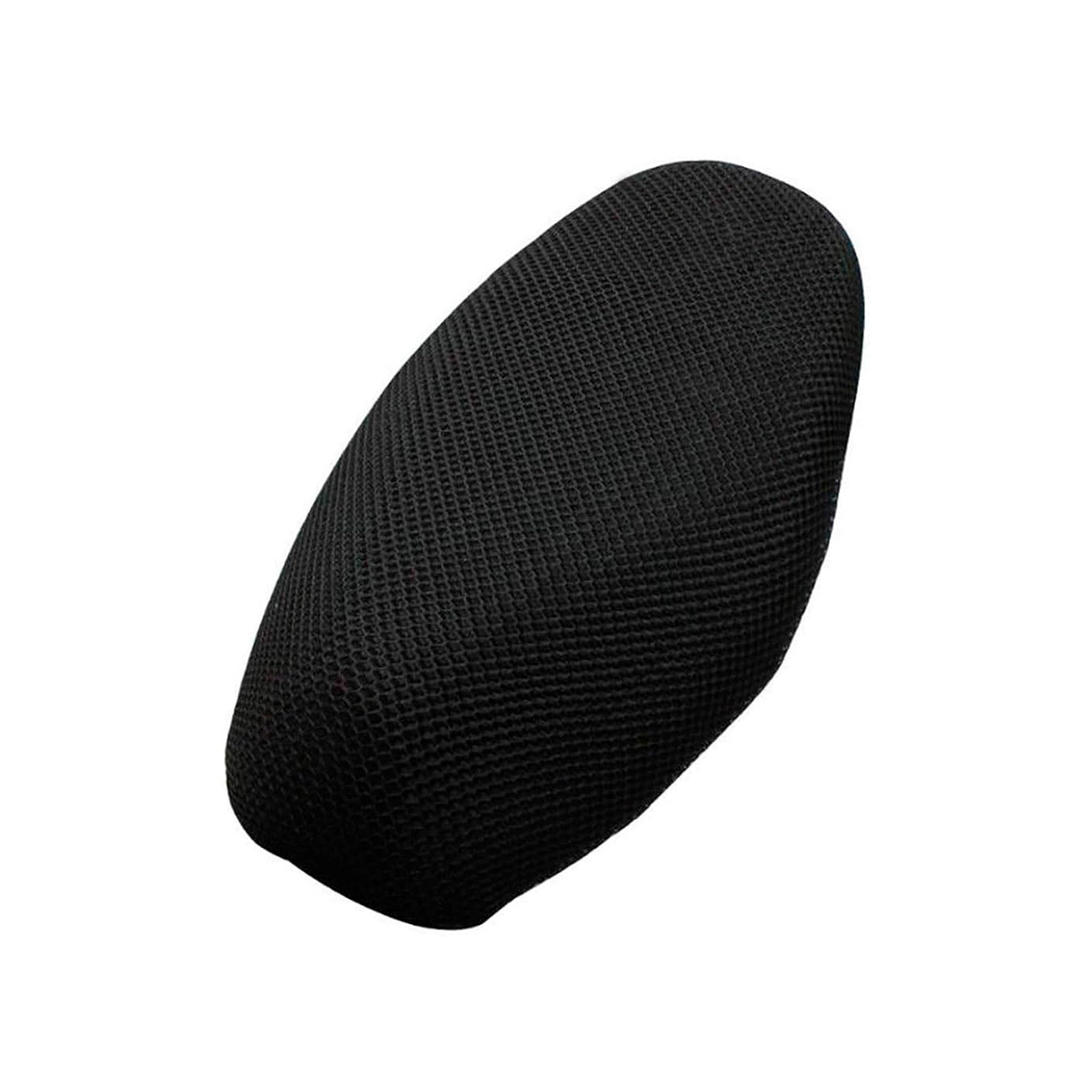 FUNDA PARA ASIENTO DE MOTO NEGRO XL (WS-150/WS-175)