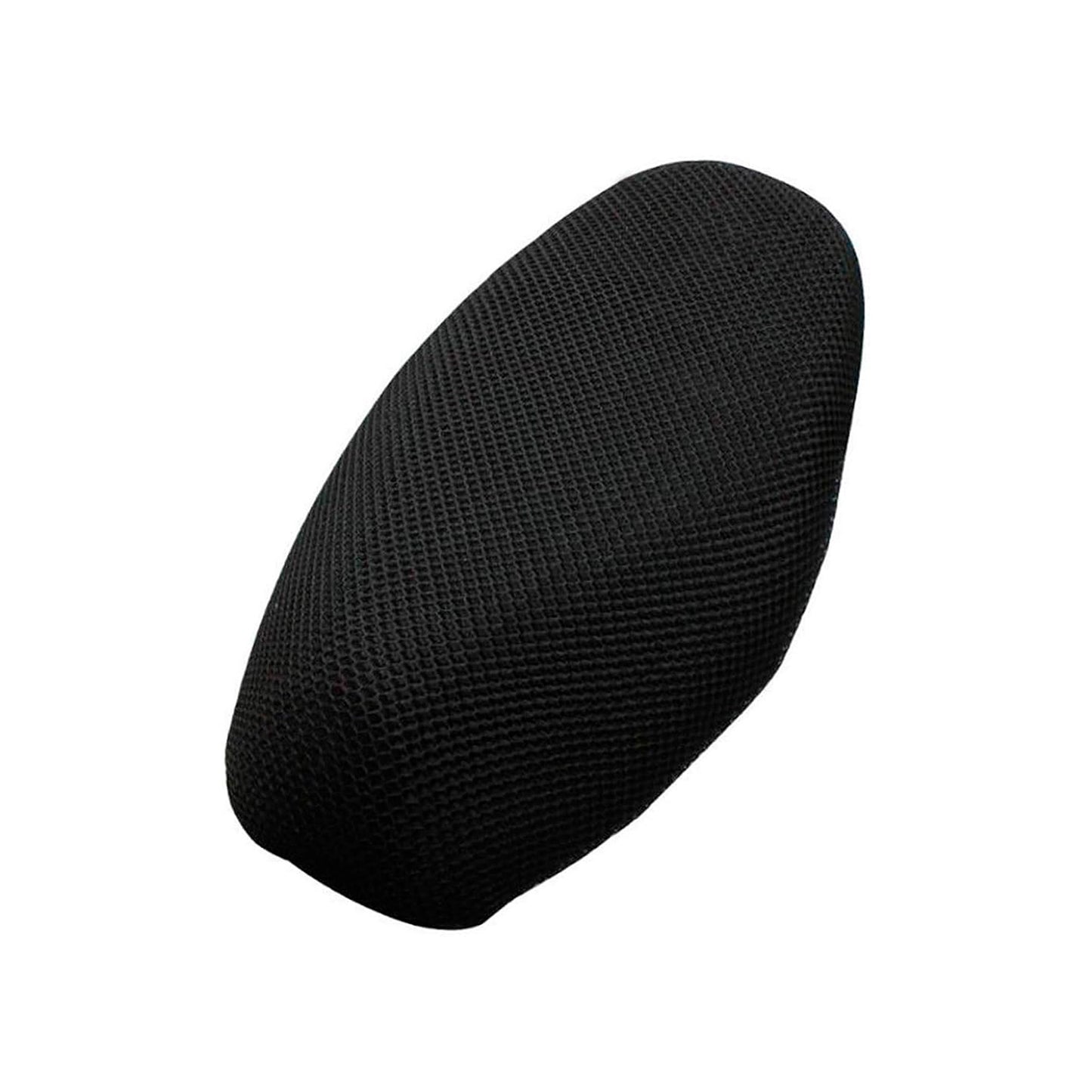 FUNDA PARA ASIENTO DE MOTO NEGRO XL (WS-150/WS-175)