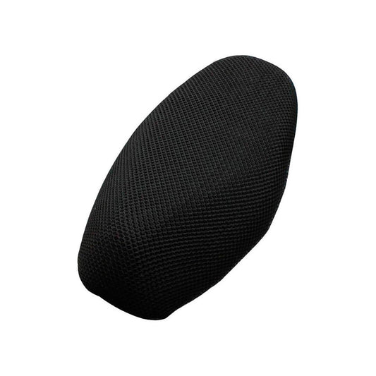 FUNDA PARA ASIENTO DE MOTO NEGRO XL (WS-150/WS-175)