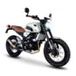 MOTOCICLETA MB HORNET 300 GRIS 2024