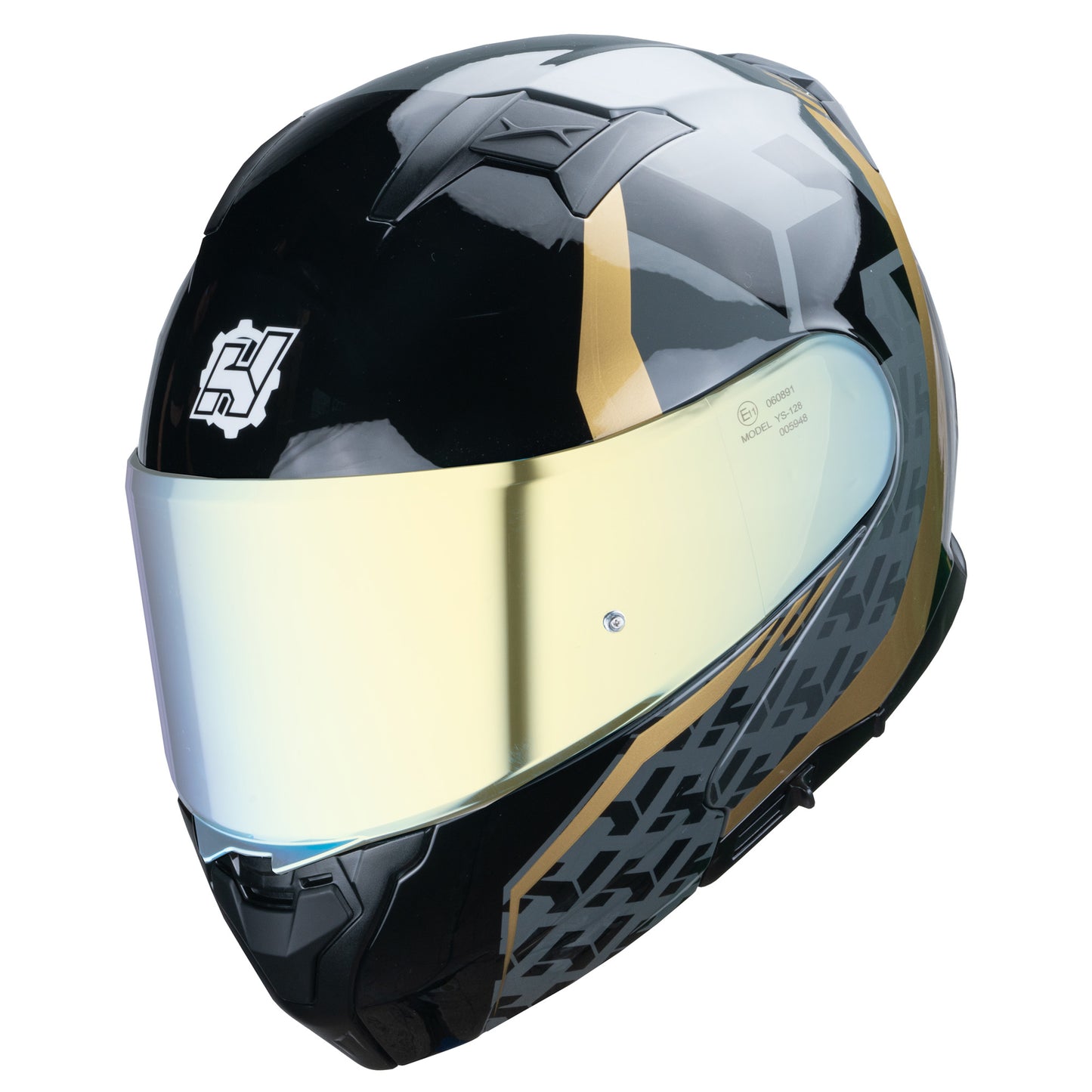 CASCO AMATISTA WIND DORADO BRILLANTE HAX S