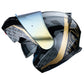 CASCO AMATISTA WIND DORADO BRILLANTE HAX M