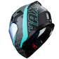 CASCO AMATISTA WIND TURQUOISE MATE HAX XS