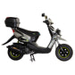 MOTOCICLETA VENTO RUDA 170 GRIS MATE 2025