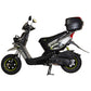 MOTOCICLETA VENTO RUDA 170 GRIS MATE 2025