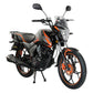 MOTOCICLETA VENTO LITHIUM 190 NEGRO 2025