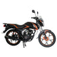 MOTOCICLETA VENTO LITHIUM 190 NEGRO 2025