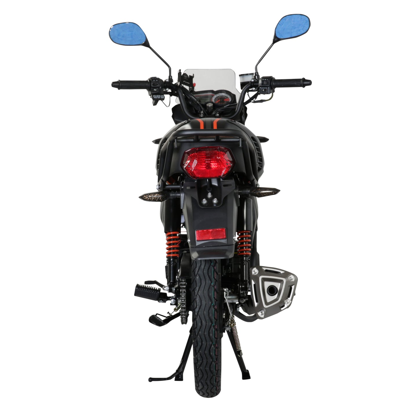 MOTOCICLETA VENTO LITHIUM 190 NEGRO 2025