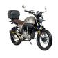 MOTOCICLETA VENTO ROCKETMAN 300 GRIS MATE 2025