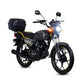 MOTOCICLETA VENTO XPRESS SPORT 170 GRIS MATE 2025