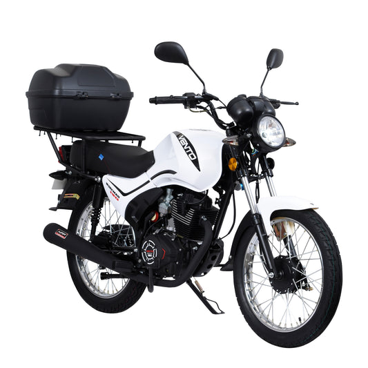 MOTOCICLETA VENTO XPLOR 190 NEGRO / BLANCO 2025