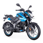 MOTOCICLETA BAJAJ PULSAR 125 UG AZUL 2024