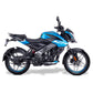 MOTOCICLETA BAJAJ PULSAR 125 UG AZUL 2024