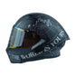 CASCO KOV FURIA NAS NEGRO XL