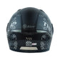 CASCO KOV FURIA NAS NEGRO XL